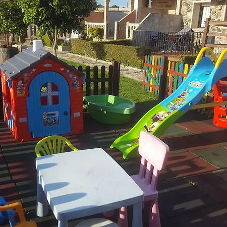 דירה Aqualecer Aios