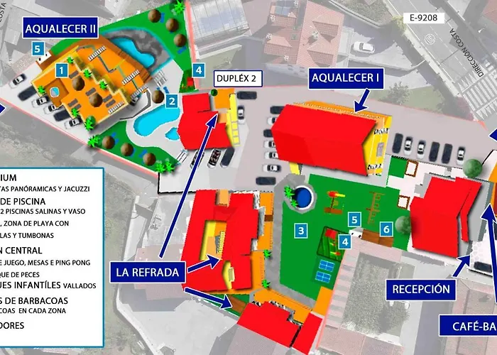 Aqualecer Apartamento *