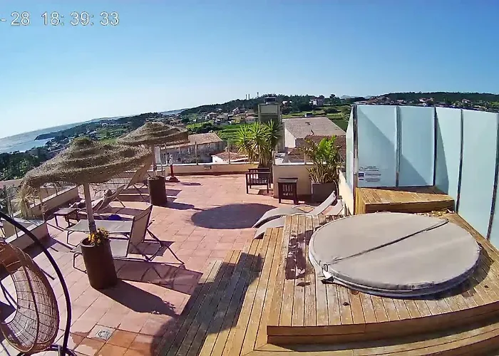 Apartamento Aqualecer Aios