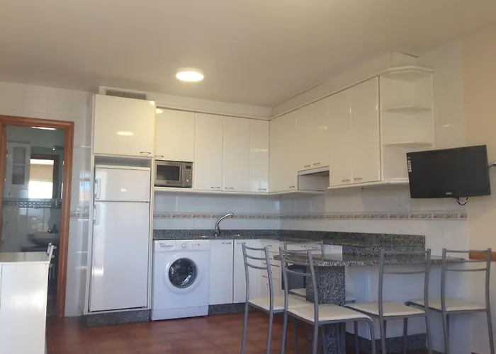 Aqualecer Apartamento *