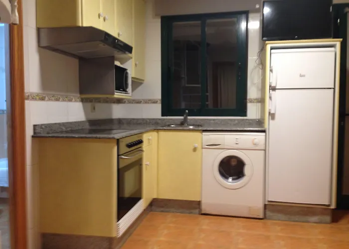 Apartamento Aqualecer *