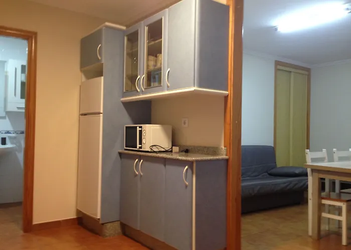 Apartamento Aqualecer