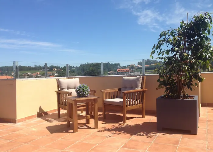 Apartamento Aqualecer *