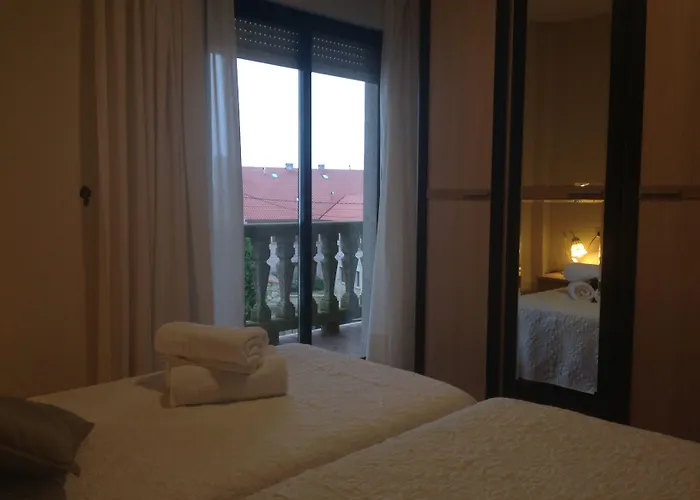 Apartamento Aqualecer *